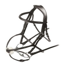 Shires Velociti Grackle Bridle Brown | Size: Full
Colour: H.Brown