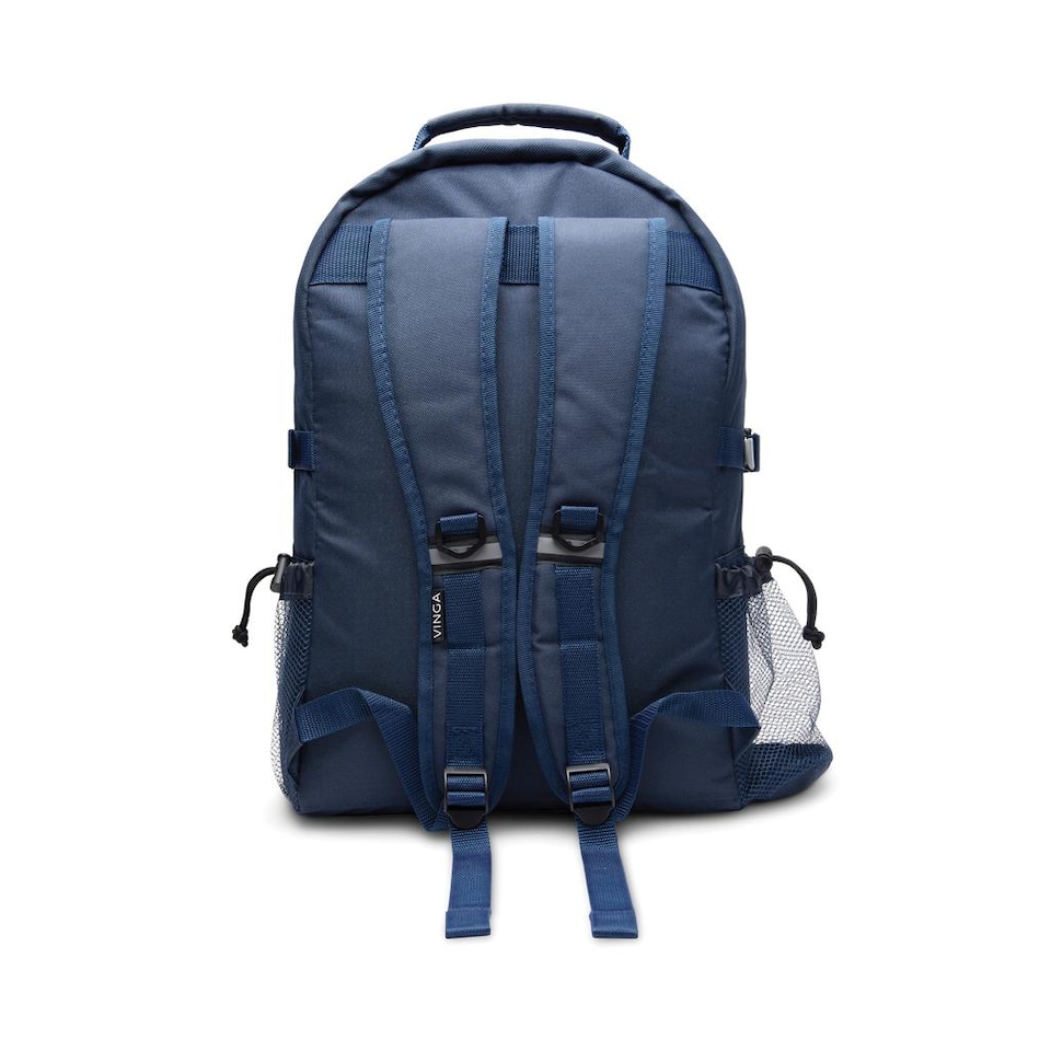 image 1 of Vinga Parks 34L Cooling Backpack | Blue | Navy | One Size | 1