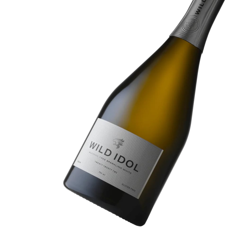 image 1 of Wild Idol Alcohol Free Sparkling White 75cl