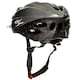 image 4 of Sport Direct 18 Vent MTB Bike Adult Helmet 58-61cm Graphite Crash Guarantee* | Silver | L