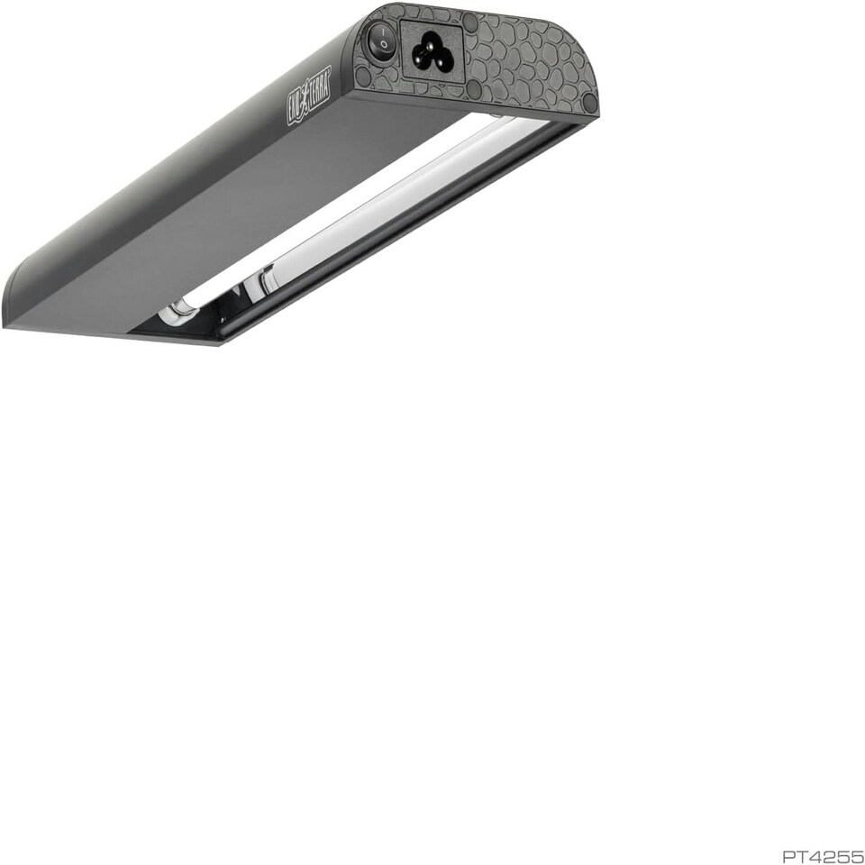 image 1 of Exo Terra T5 UVB Fixture – 35cm 8w