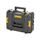 image 4 of Dewalt Power Tools Tstak 2.0 Shallow Toolbox - Multi Colour - One Size Multi