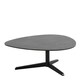 image 1 of Barnsley Black ceramic Coffee Table 84x77x34 cm