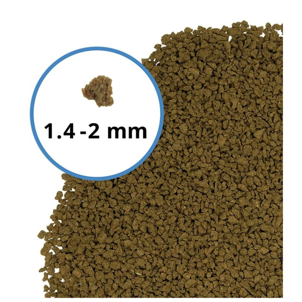 image 1 of Fluval Bug Bites Bottom Feeder Granules 45g (1.4-2mm)