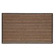 image 1 of Doormat Rubber/Cocos Stripes Large