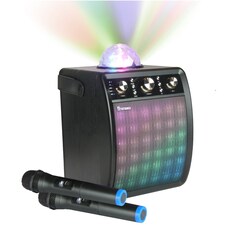 Mr Entertainer Moonbox All-In-One Karaoke Machine