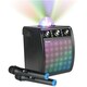 image 1 of Mr Entertainer Moonbox All-In-One Karaoke Machine
