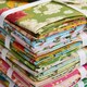 image 5 of RHS Fat Quarter Fabric Bundle, Bloom, 45 x 56cm