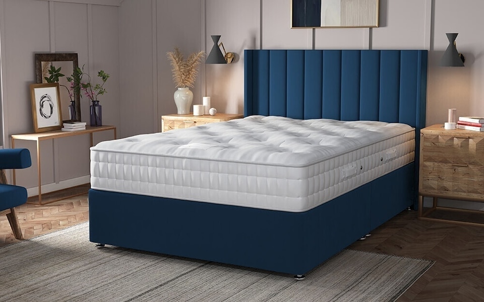 image 1 of Horizon Adventurer 1000 Pocket Memory Mattress Superking