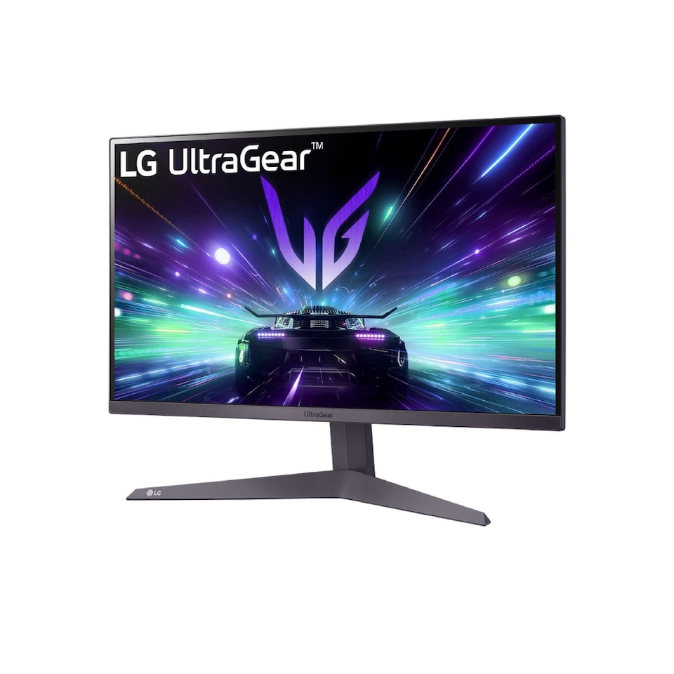image 1 of LG Ultragear 24GS50F-B.AEKQ 23.7 inch Full HD VA 180 Hz 5ms Gaming Monitor Black