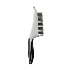 Harris Seriously Good Brush With Scraper - Grey/Black - One Size | Grey
