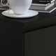 image 7 of FWStyle Stora 4 Drawer Chest of Drawers - Matt Black