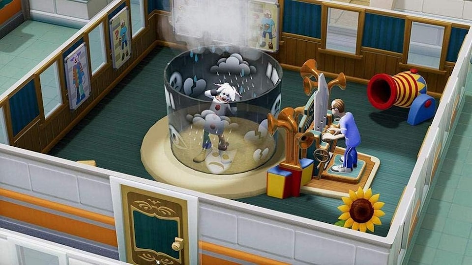 image 1 of Two Point Hospital - Xbox One