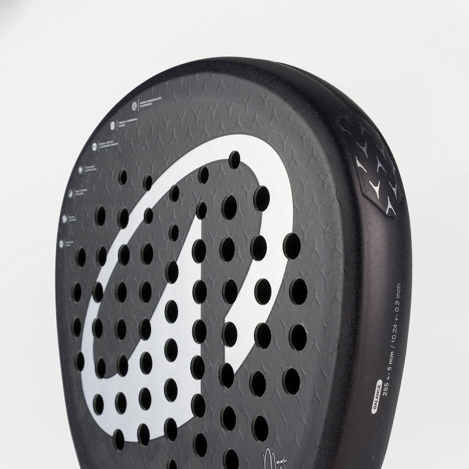 image 1 of Decathlon Padel Racket Power Pro