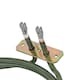 image 4 of SPARES2GO Heater Element compatible with Caple / Kenwood Fan Oven Cooker (3 Turn, 2200W)
