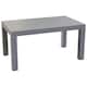 image 1 of Vida Designs Beeston Coffee Table Side Living Room Home Table, Grey