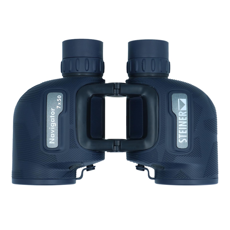 image 1 of Steiner Binoculars Navigator 7x50 Marine Waterproof Rugged Auto-Focus