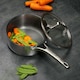 image 5 of Hairy Bikers 3 Pack HexGuard Non Stick 16 18 20 cm Saucepan Set Cooking Pots