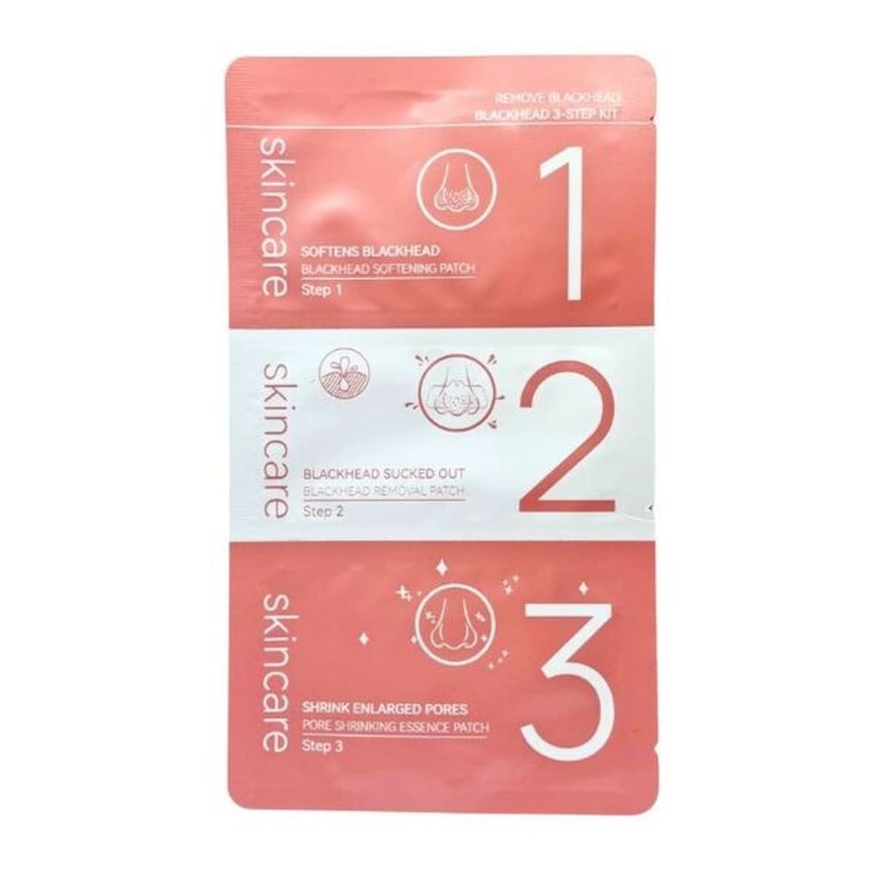 image 1 of TBS 3 Step Blackhead Removal System 1 Piece