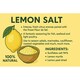 image 2 of Lemon Salt 500g (Sussex Wholefoods)