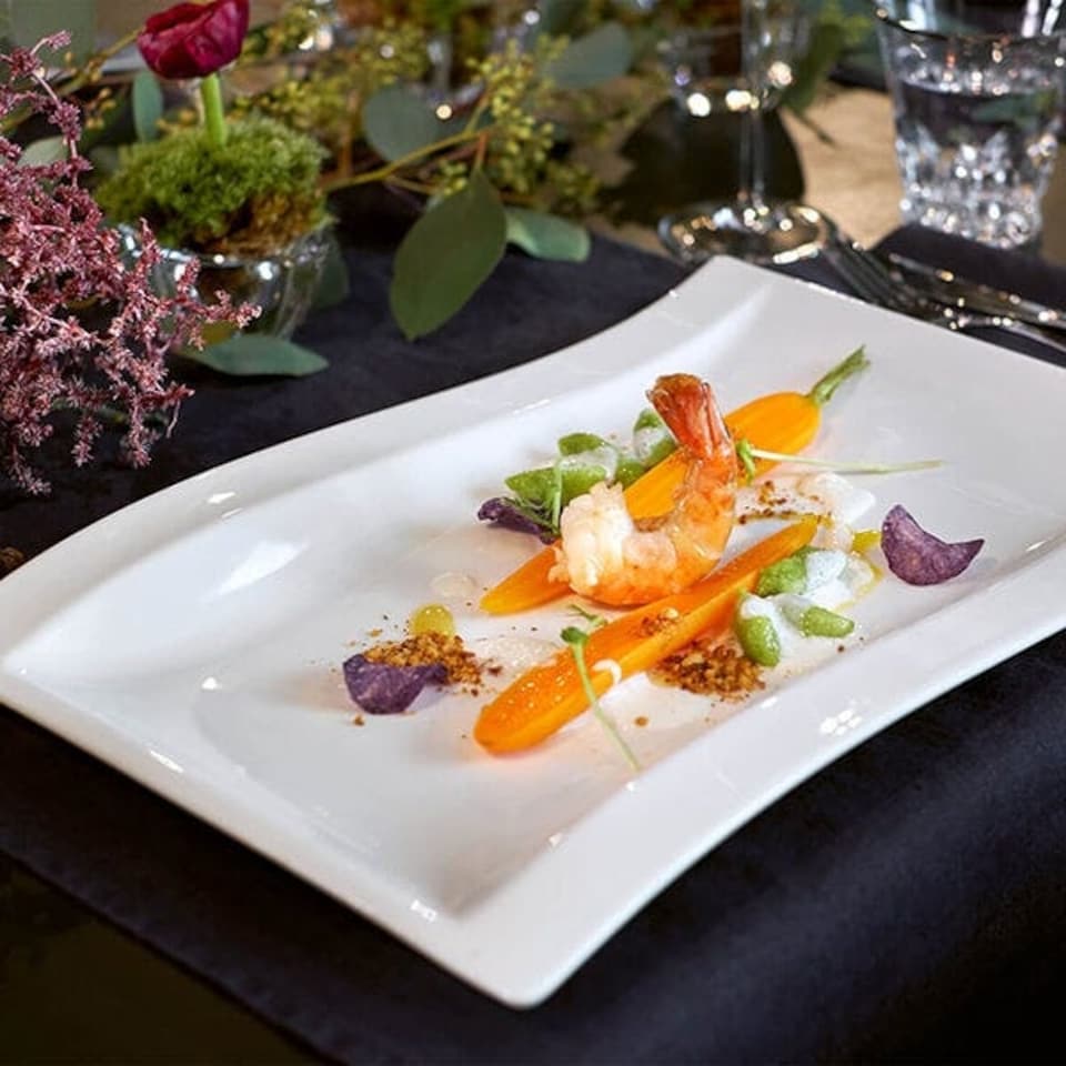 image 1 of Villeroy & Boch New Wave Buffet Plate