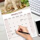 image 5 of Pug 2026 Calendar | Square Wall Calendar | Dog Breed Gift | Plastic Free Packaging | by Avonside Publishing