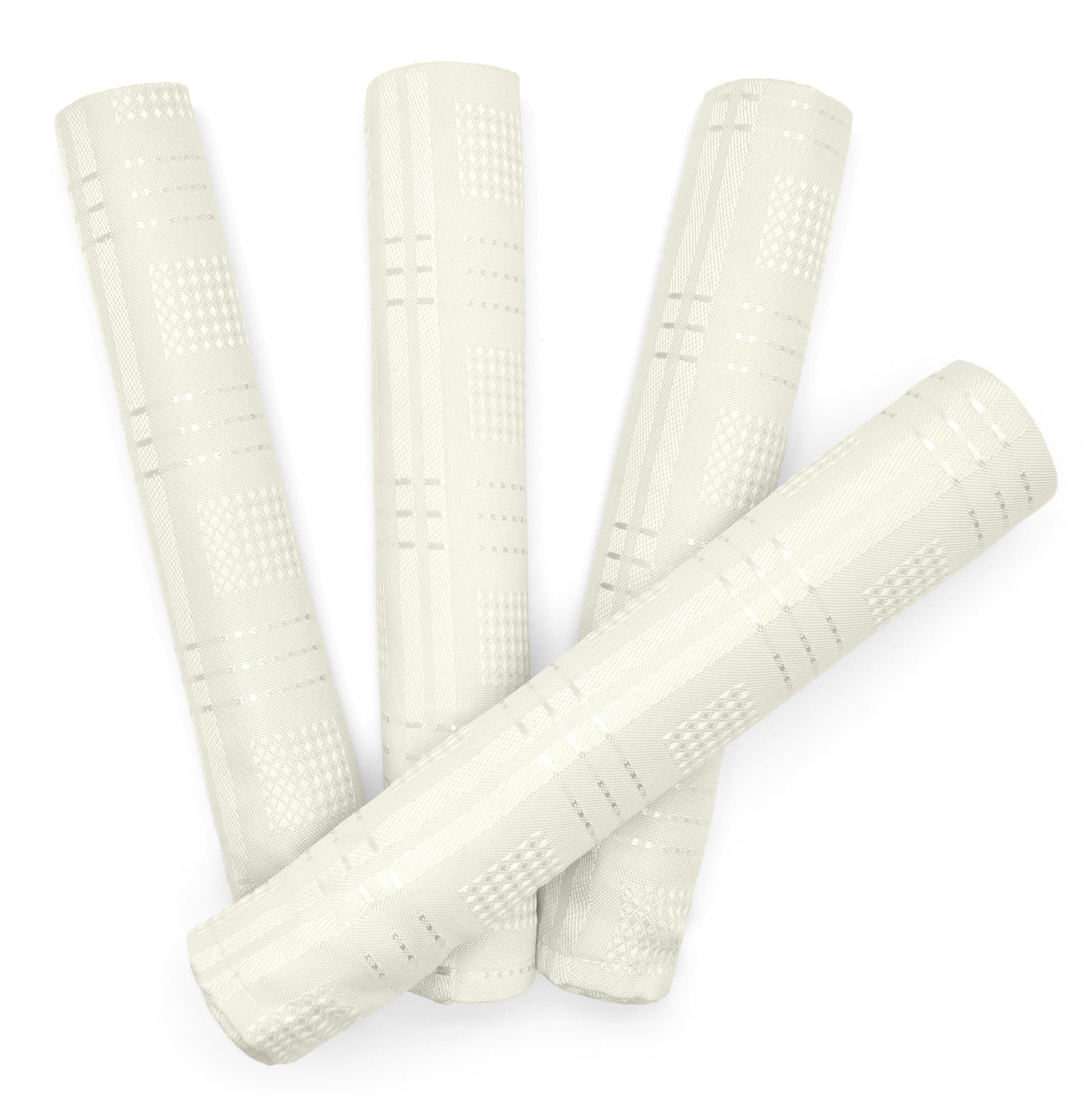 Velosso Hampton Woven Jacquard Napkins Set of 4 Cream Cream 1