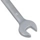 image 5 of 11mm Metric Double Jointed Flexi Ratchet Combination Spanner Wrench 72 Teeth