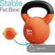 image 5 of Neoprene Kettlebell (8kg)