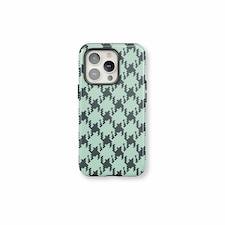 Green Check Phone Case | Green | iPhone 12 Mini
Slim | iPhone 12 Mini
Slim