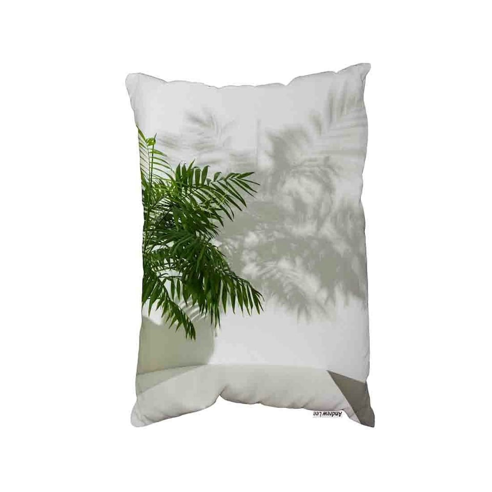 image 1 of Chamaedorea Cushion