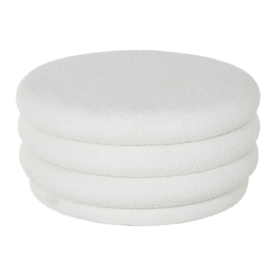 image 1 of Centre Table Home ESPRIT White 79 x 79 x 38 cm N/A