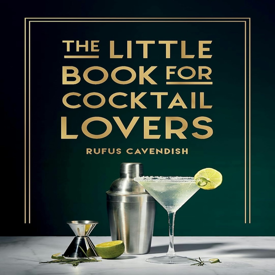 image 1 of The Little Book For Cocktail Lovers