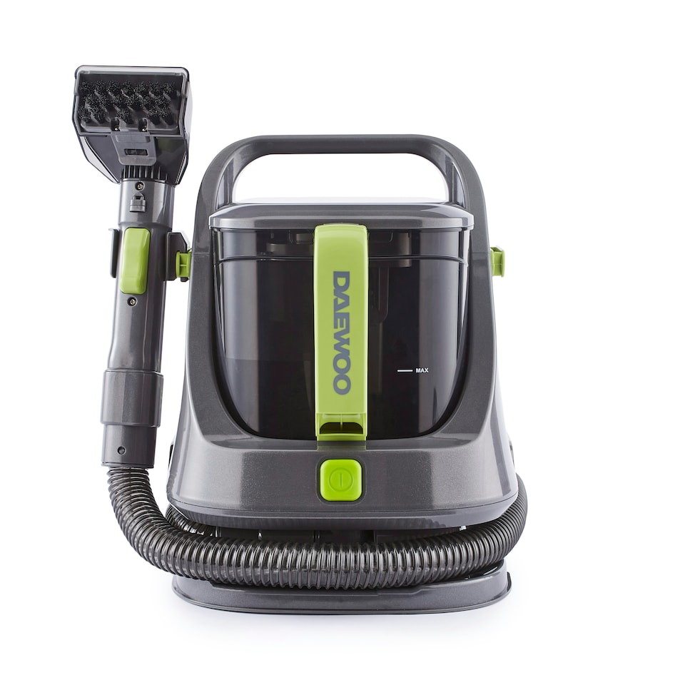 image 1 of Daewoo Hurricane 650W 1.4L Carpet & Upholstery Spot Washer