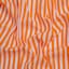 Orange & White