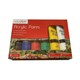image 1 of Pack of 6 75ml Acrylic Paints