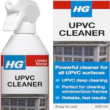 HG uPVC Cleaner 500ml