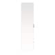 image 5 of Sprint Wardrobe with 2 Doors + 3 Drawers in White