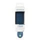 image 1 of Aristocrat Travel Scalp & Hair Brush Dual-Length Nylon Pins Travel Size | Blue | Travel-sized