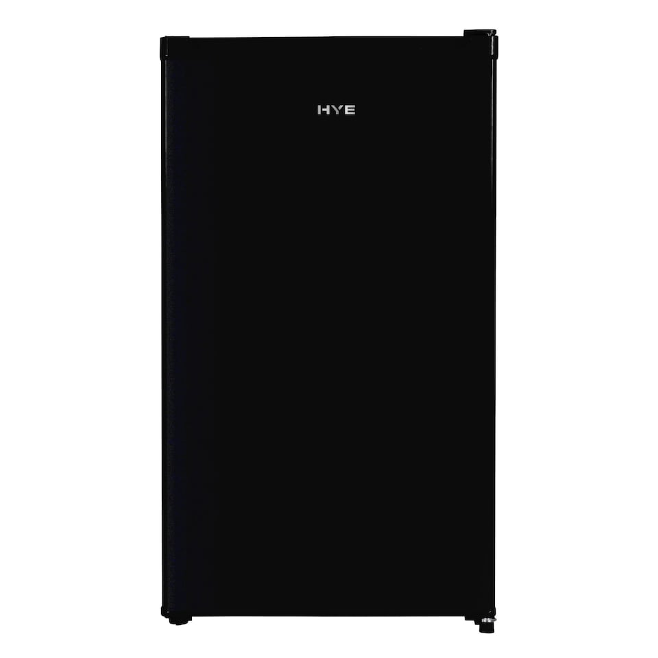 image 1 of HYE Under Counter Freezer 60 Litre Freestanding 48cm Reversible Door - Black - RF01UCFR60B01