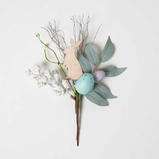 Homescapes Spring Easter Egg and Bunny Pick