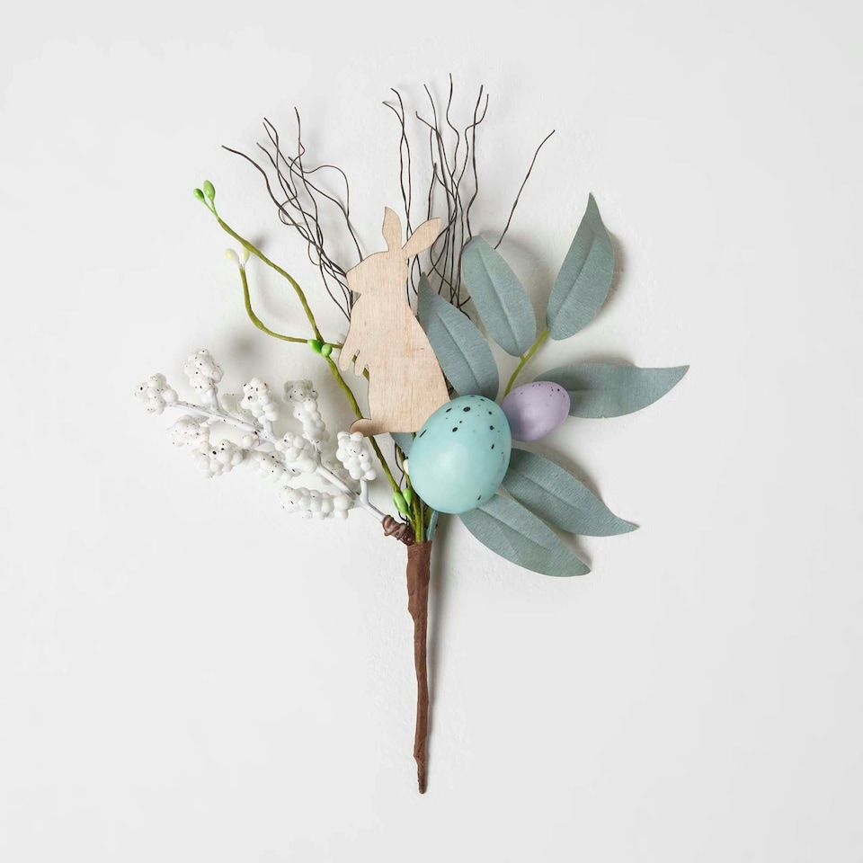 image 1 of Homescapes Spring Easter Egg and Bunny Pick