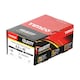image 2 of Timco - Velocity Premium Multi-Use Screws - PZ - Double Countersunk - Yellow  (Size 6.0 x 40 - 200 Pieces)