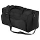 image 1 of Quadra Duffle Holdall Travel Bag (34 Litres) - Black - One Size