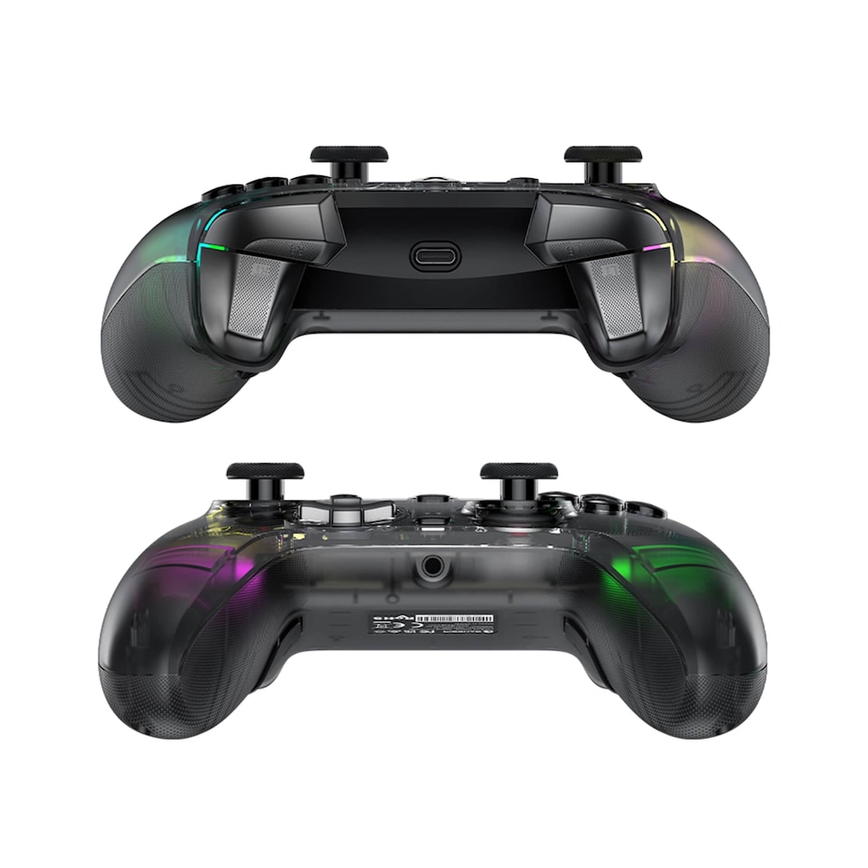 image 1 of GameSir K1 Wired Controller Black