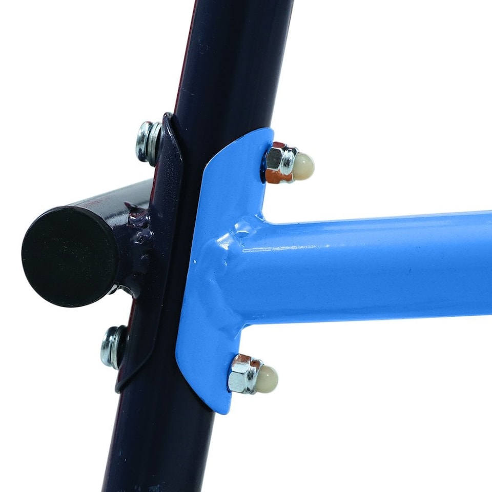 image 1 of Hedstrom Mini Climbing Frame with Slide Kids Garden Outdoor Active Play Equipment Boys or Girls Children