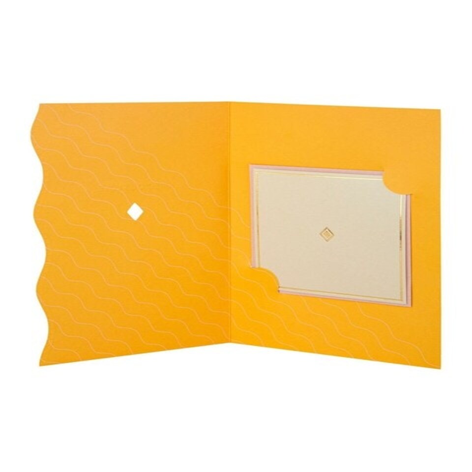 image 1 of Pink White Premium 'Precious Love' Open Card Vivid Aura
