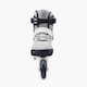 image 5 of Decathlon Kids' Inline Fitness Skates Fit3