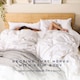 image 4 of Snuggledown Scandinavian Duck Feather And Down Duvet, 10.5 Tog, King White