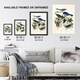 image 3 of Magpie Clarks Crow and Jays Audubon Nature Huge Wall Art Print 18X24 In